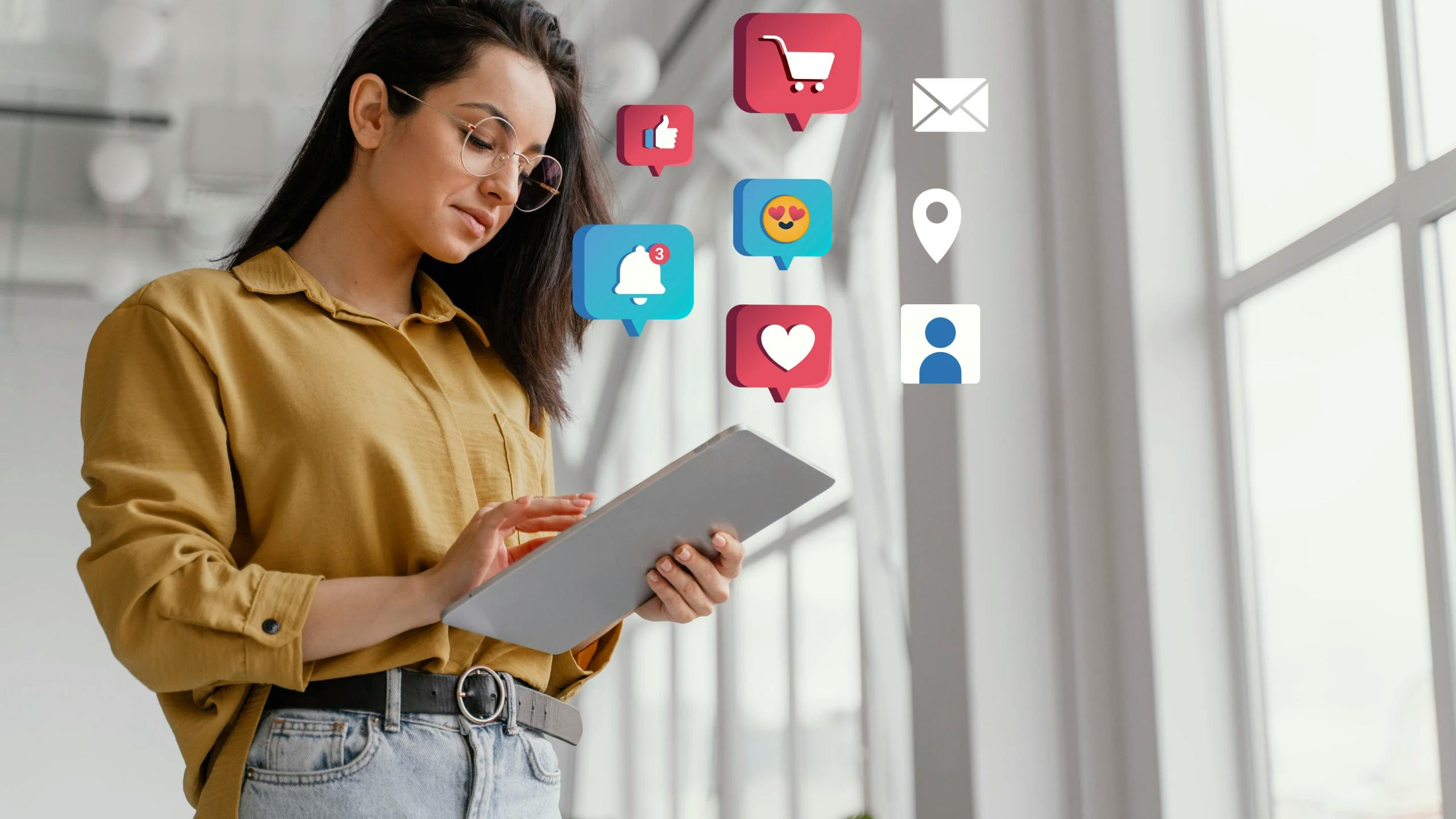 Sosyal Medya Yönetimi