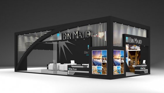 Bin Majid Stant Tasarımı